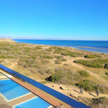 Luxury And Modern Beach Apartment With Sea Views La Mata  Buitenkant foto