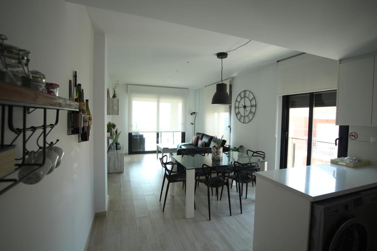 Luxury And Modern Beach Apartment With Sea Views La Mata  Buitenkant foto