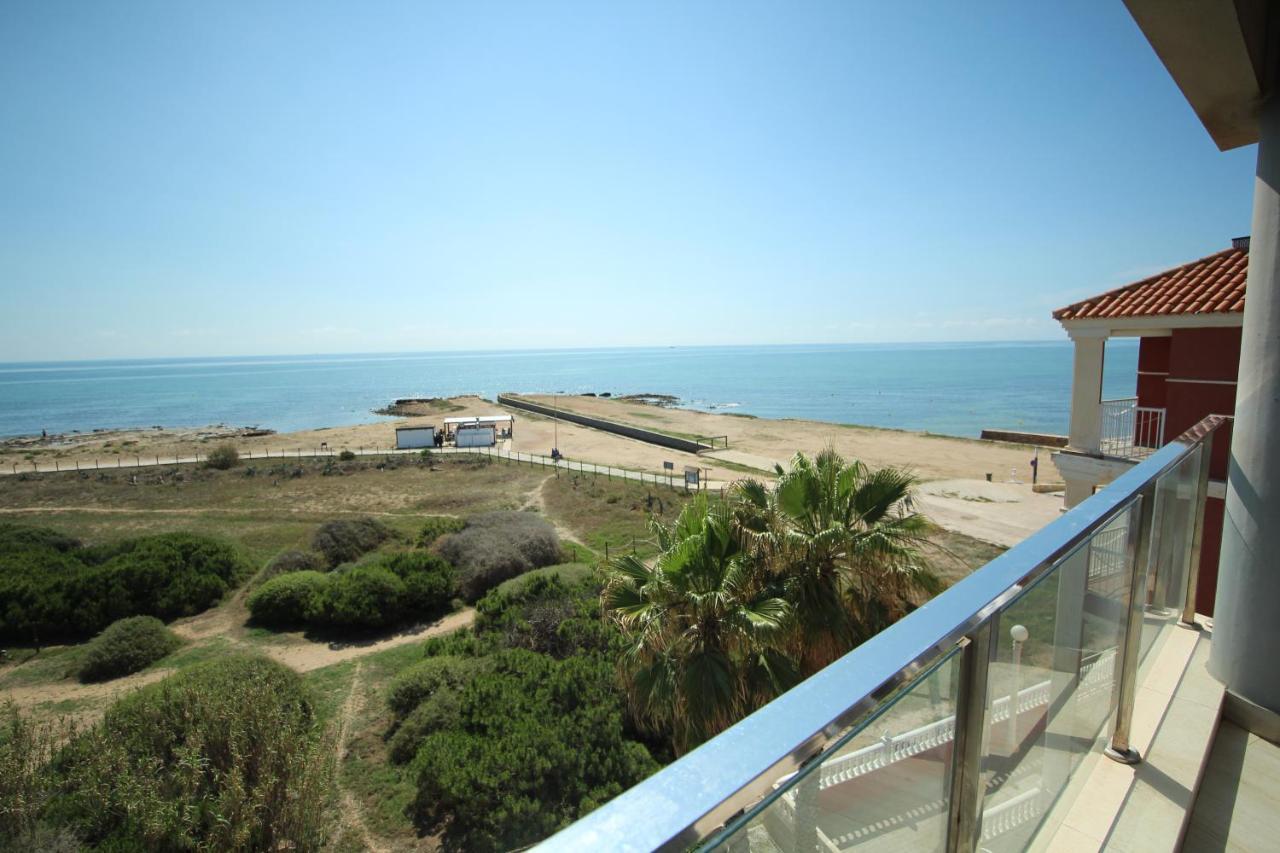 Luxury And Modern Beach Apartment With Sea Views La Mata  Buitenkant foto