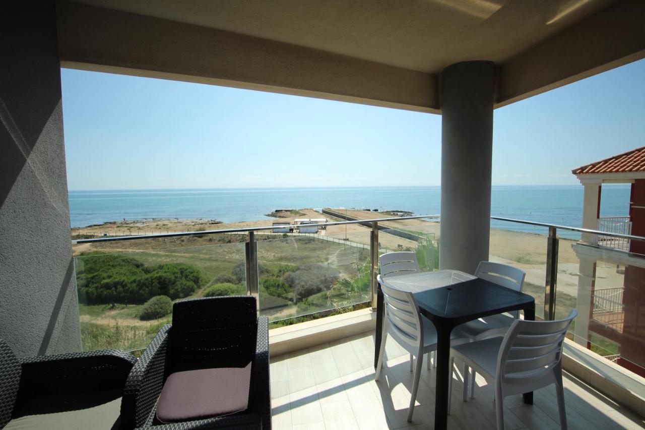 Luxury And Modern Beach Apartment With Sea Views La Mata  Buitenkant foto