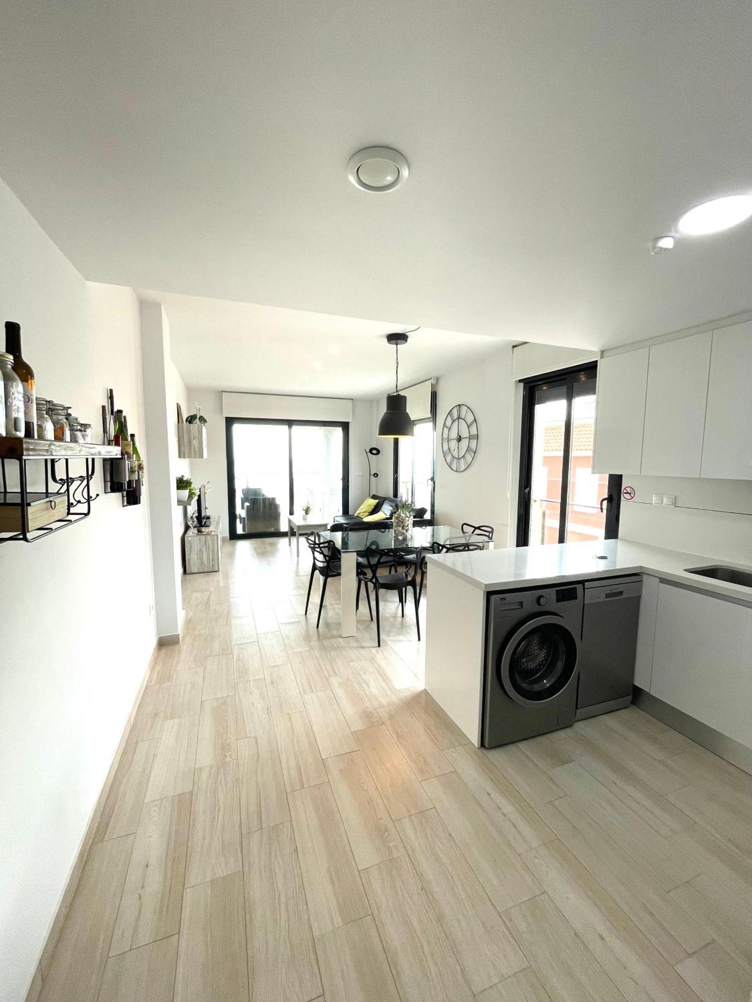 Luxury And Modern Beach Apartment With Sea Views La Mata  Buitenkant foto