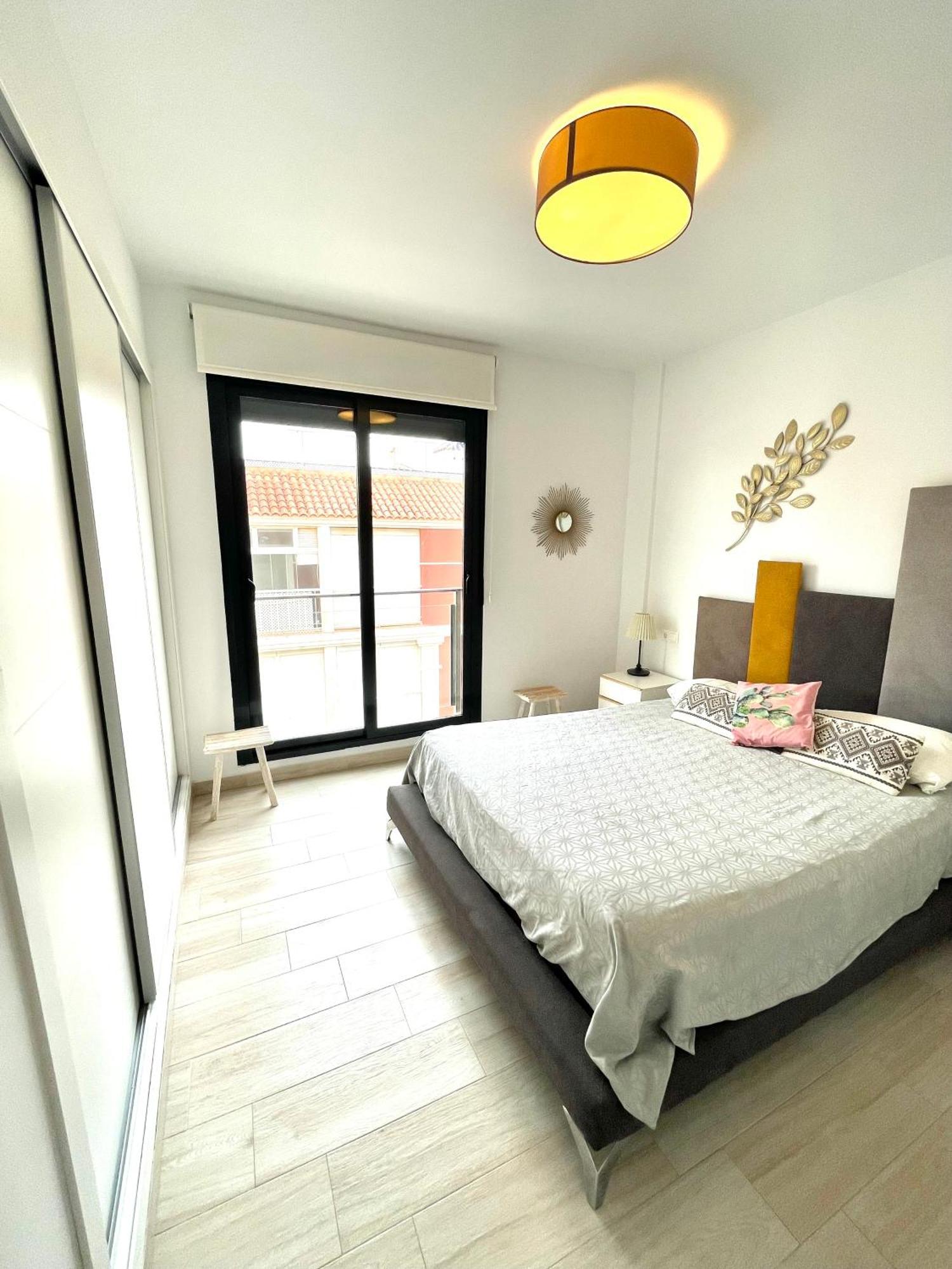 Luxury And Modern Beach Apartment With Sea Views La Mata  Buitenkant foto