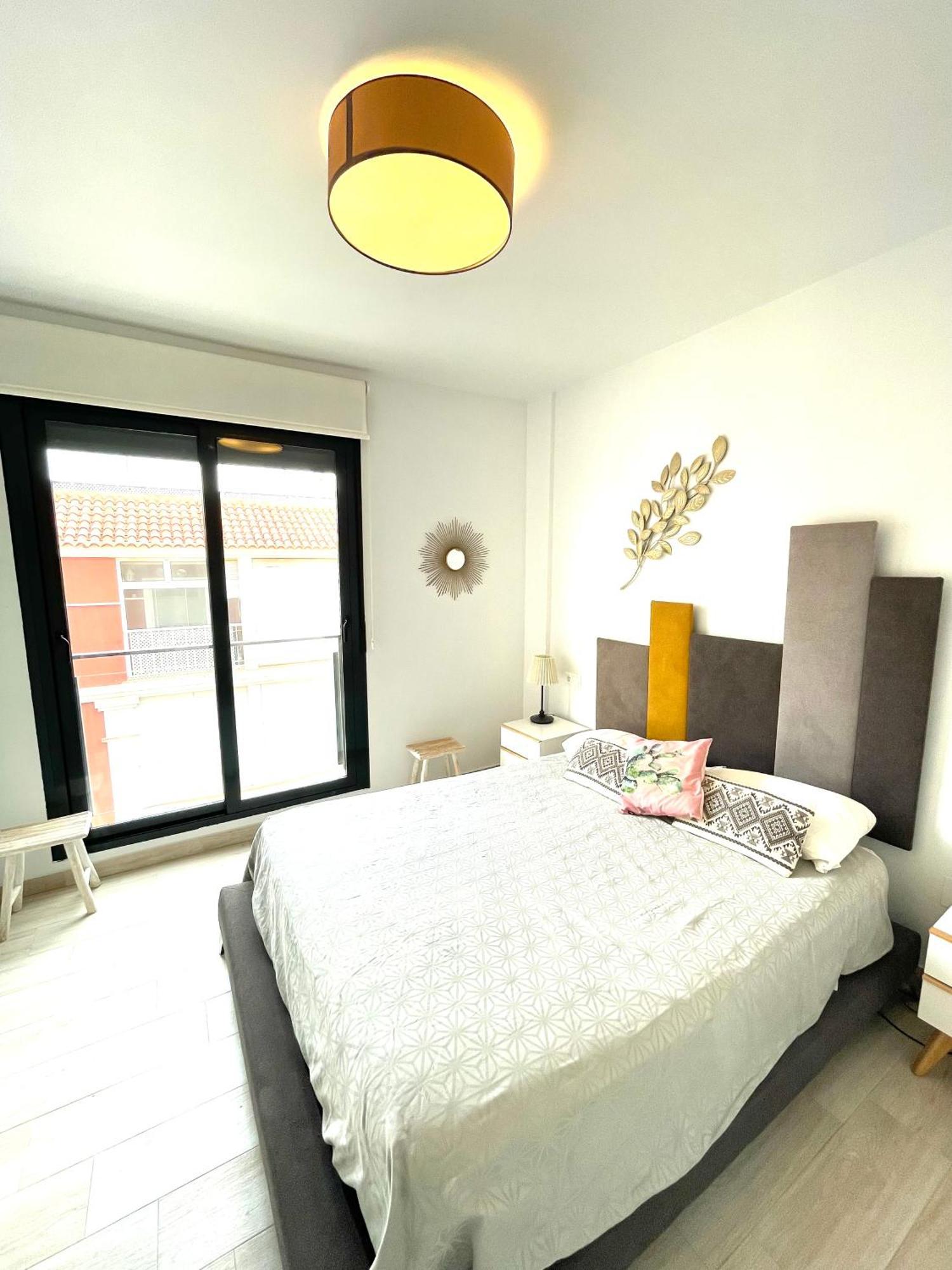 Luxury And Modern Beach Apartment With Sea Views La Mata  Buitenkant foto