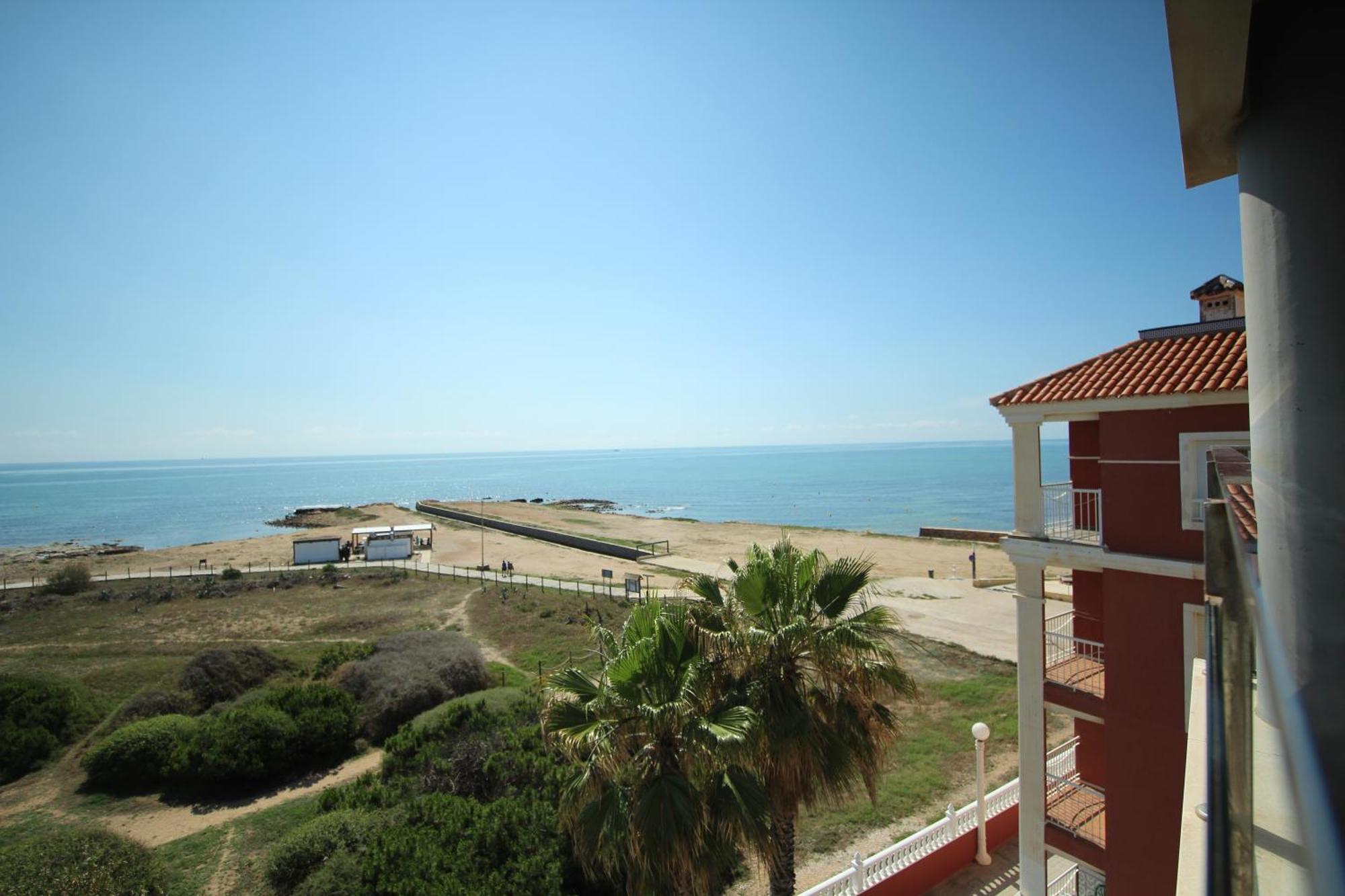 Luxury And Modern Beach Apartment With Sea Views La Mata  Buitenkant foto