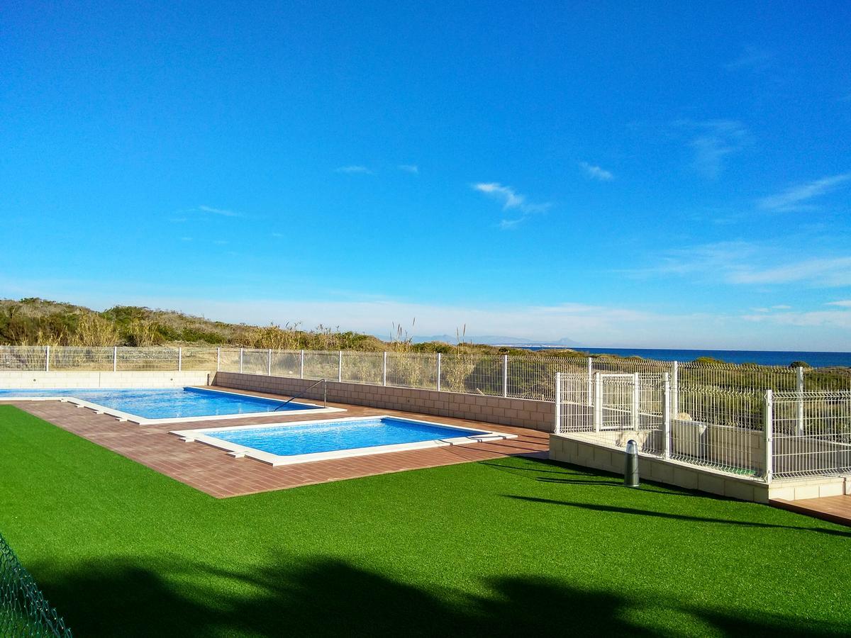 Luxury And Modern Beach Apartment With Sea Views La Mata  Buitenkant foto