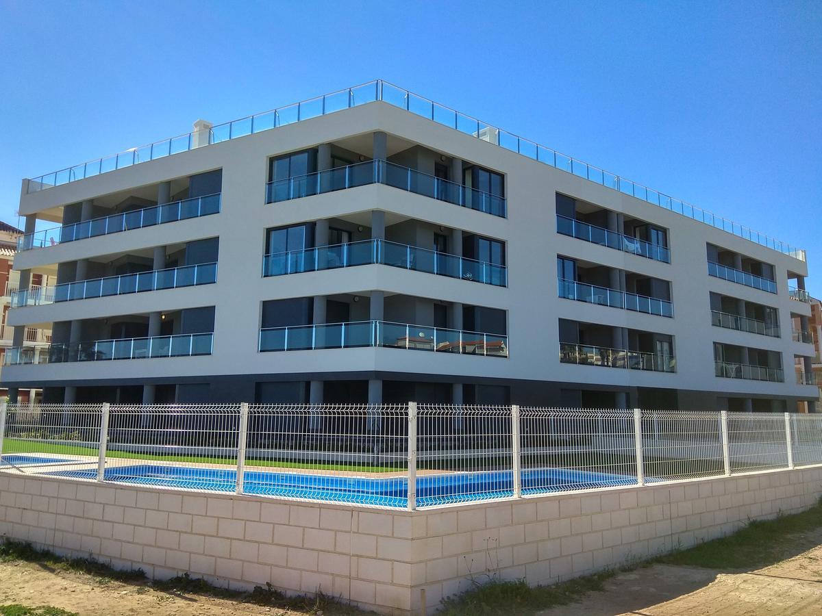 Luxury And Modern Beach Apartment With Sea Views La Mata  Buitenkant foto